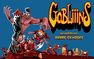 Gobliiins - nhled